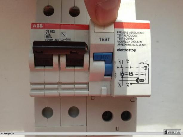 Znaczenie i niuanse instalacji RCD okablowania domu lub mieszkania