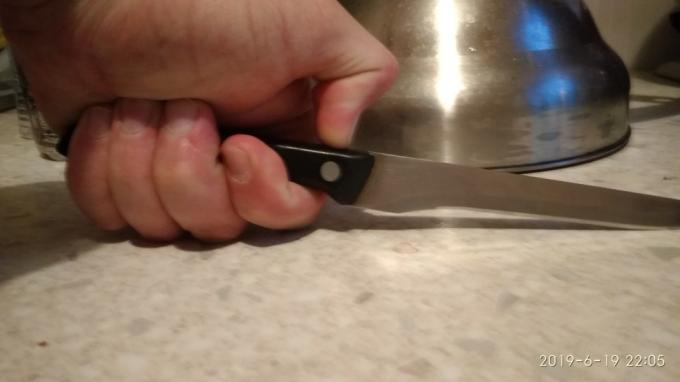 Jak wybrać nóż kuchenny?