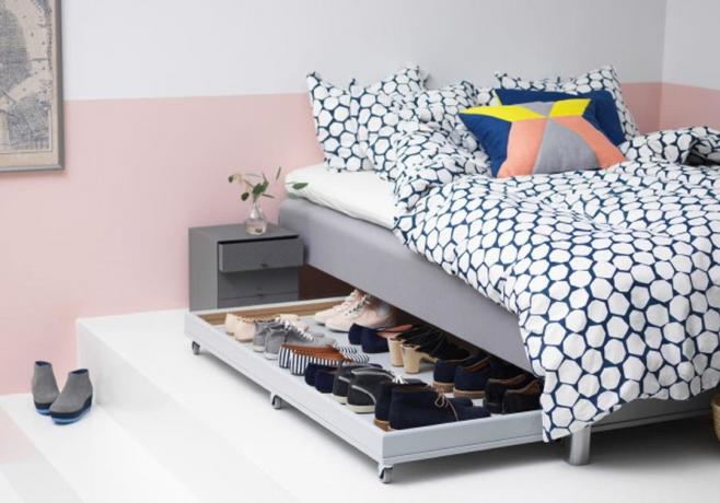 5 pomysłów jak ozdobić małą sypialnię