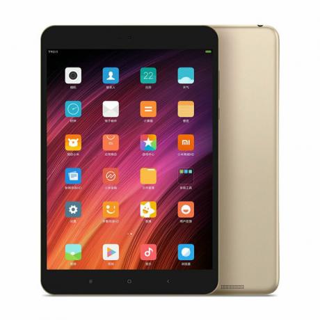 Prezentowany tablet Xiaomi Mi Pad 3 o wartości 217 dolarów
