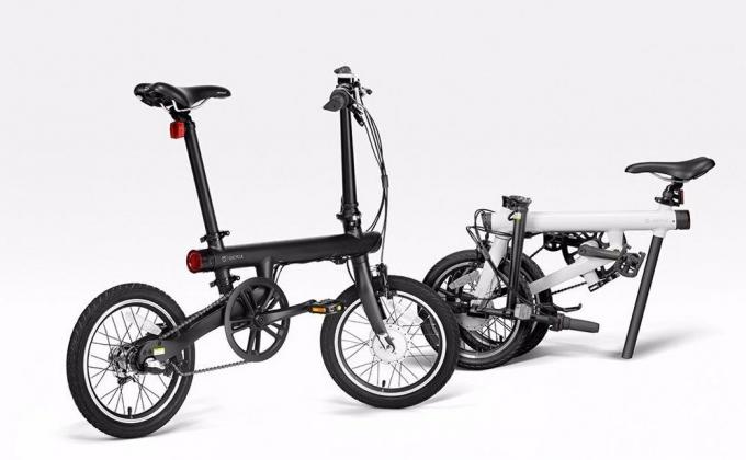 Xiaomi QiCYCLE: elektryczny składany rower miejski - Gearbest Blog Polska