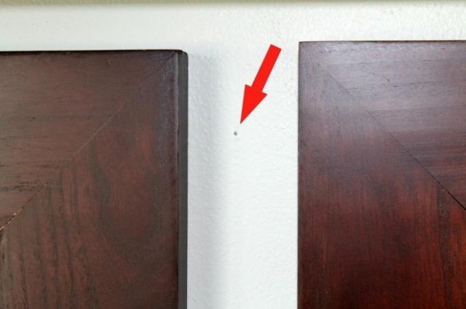 3 proste metody, jak ukryć śruby z otworami w ścianie