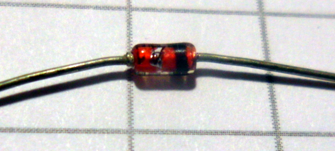 Figura 4. dioda Zenera