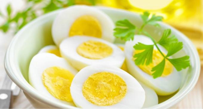 Teściowa skłoniło nowy sposób gotowania jaj, przez które są one bardziej smaczne i delikatne