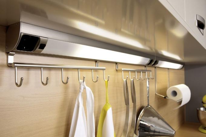 5 pomysłów na przechowywanie ręczników kuchennych