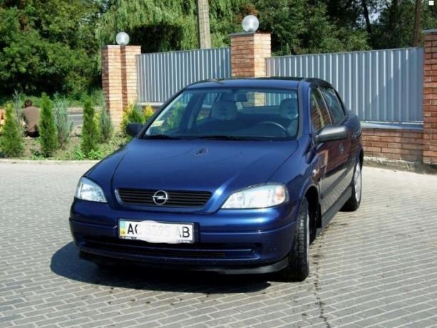 Opel Astra G. | Zdjęcie: i2.autoprodazha.com.