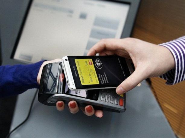 
Smartfony- „Skanery” karty bankowe nie istnieją.