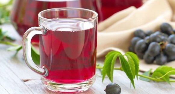 Smaczny i zdrowy napój, który wzmacnia naczynia krwionośne i „cienki” krew