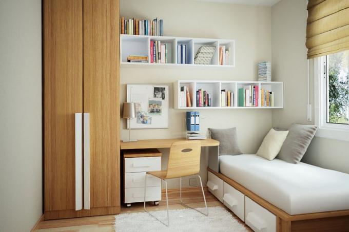 Jak zrobić mały i przytulny apartament: 7 porad projektantów