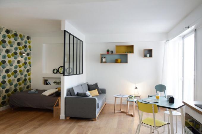 Jak zwiększyć przestrzeń w małym mieszkaniu