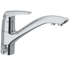 Jednouchwytowa bateria Grohe Eurodisc 33334001