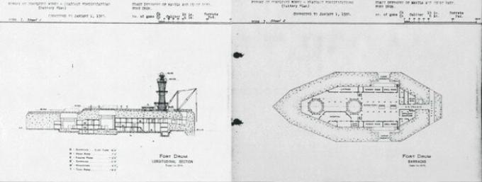 Niezatapialny „beton Battleship”, który Japończycy byli w stanie zniszczyć 3 tys bomby