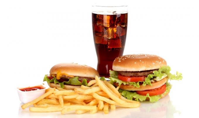 Czasami lepiej nie wiedzieć: 5 faktów na temat fast foodów