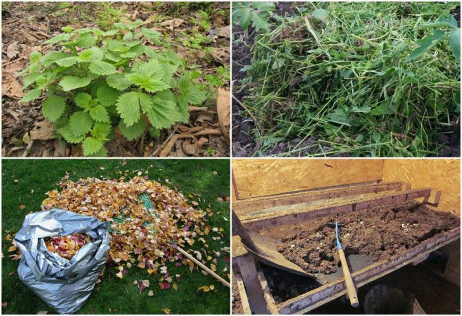 Jak zrobić kompost na jesieni, tak że go używać nawet do sadzenia wiosną (Zimny ​​nawozu w ciągu zaledwie 3 miesięcy!)