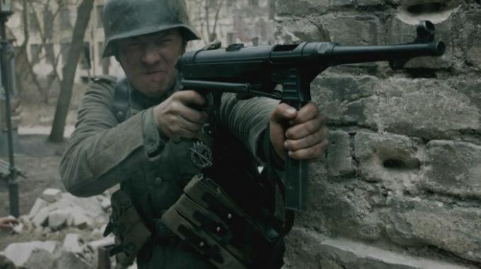 Niemiecki „Schmeisser” przeciw PCA Radzieckiego: pistoletem maszynowym w II wojnie światowej była lepsza