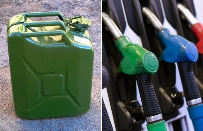  Ani jeden benzynowy: Jakie inne paliwo można i należy wlać do zbiornika samochodu.