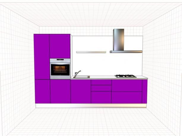 Kolorystyka kuchni (60 zdjęć): jak stworzyć wnętrze własnymi rękami, instrukcje, samouczki ze zdjęciami, cenami i wideo