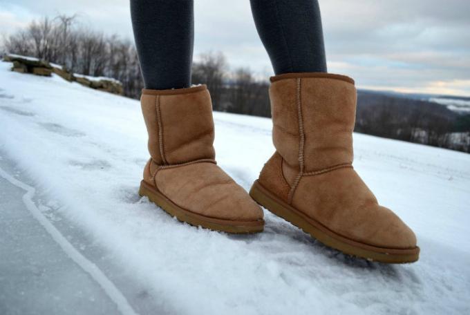 Najwięcej bez smaku zimowe buty.