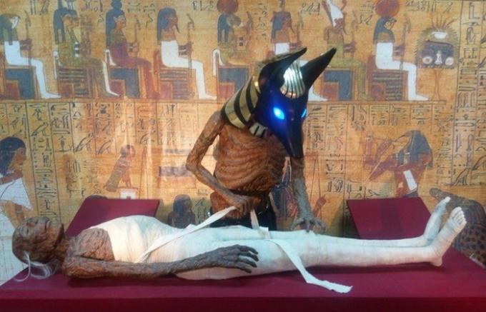  Sekrety egipskich mumii.