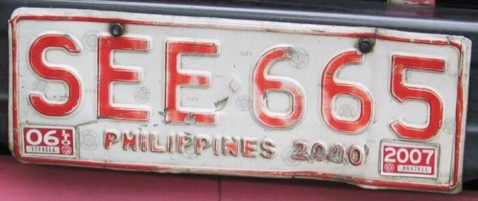 Na Filipinach, dane dotyczące liczby znaczy wiele. | Zdjęcie: upload.wikimedia.org. 