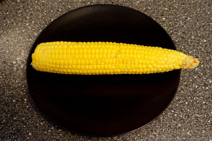 Jak gotować kukurydzę w pięć minut