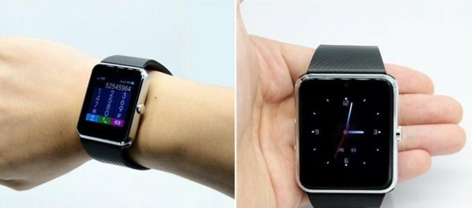 Repliki i klony popularnych zegarków są nadal robi w Chinach.