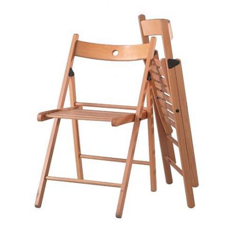 Składane drewniane krzesła do kuchni, drewniane meble zrób to sam: instrukcje, samouczki fotograficzne i wideo, cena