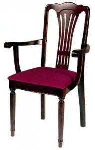 Pół-krzesła