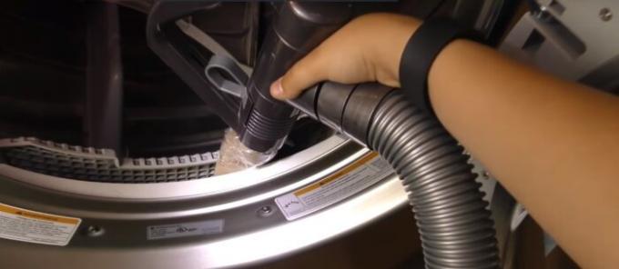 Ta technika pomoże służyć pralki znacznie dłużej bez przerwy. 