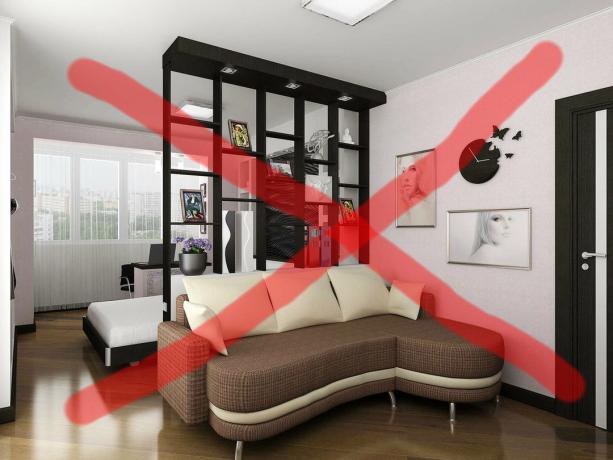 5 błędów, które każdy popełnia w małym mieszkaniu