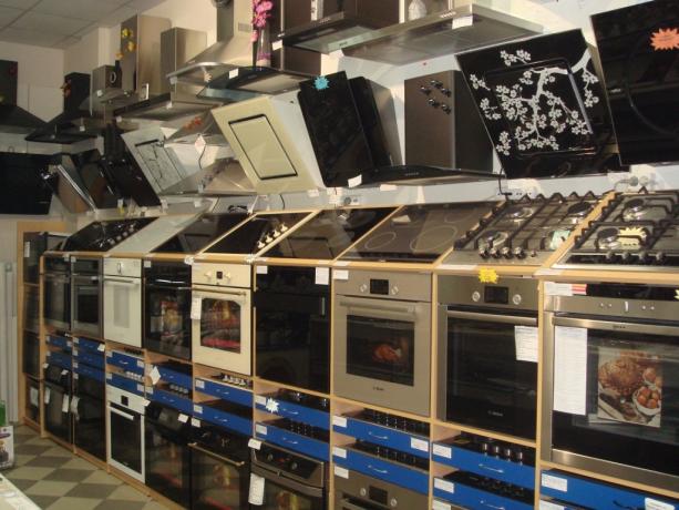 Wbudowane urządzenia kuchenne Siemens: instrukcje instalacji wideo, zależne, zdjęcie i cena