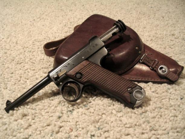 Bardzo zawodny pistolet. | Zdjęcie: guns.allzip.org.