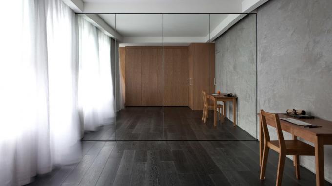 Iluzja przestrzeni w temperaturze 26 m²: gdzie i jak ukryć wszystkie meble