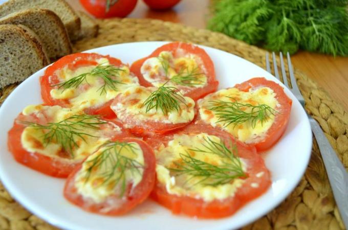 4 przepisy na bardzo szybkie dania z pomidorów