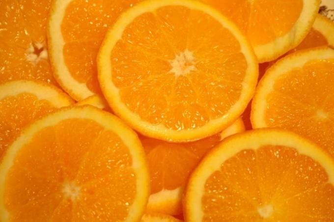 Kuchnia pomarańczowa (41 zdjęć): brzmi pysznie, wygląda atrakcyjnie