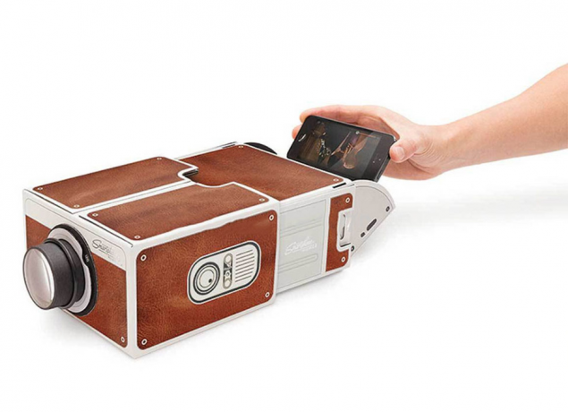 Projektor projektor Smartphone 2.0